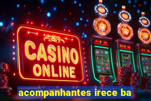 acompanhantes irece ba